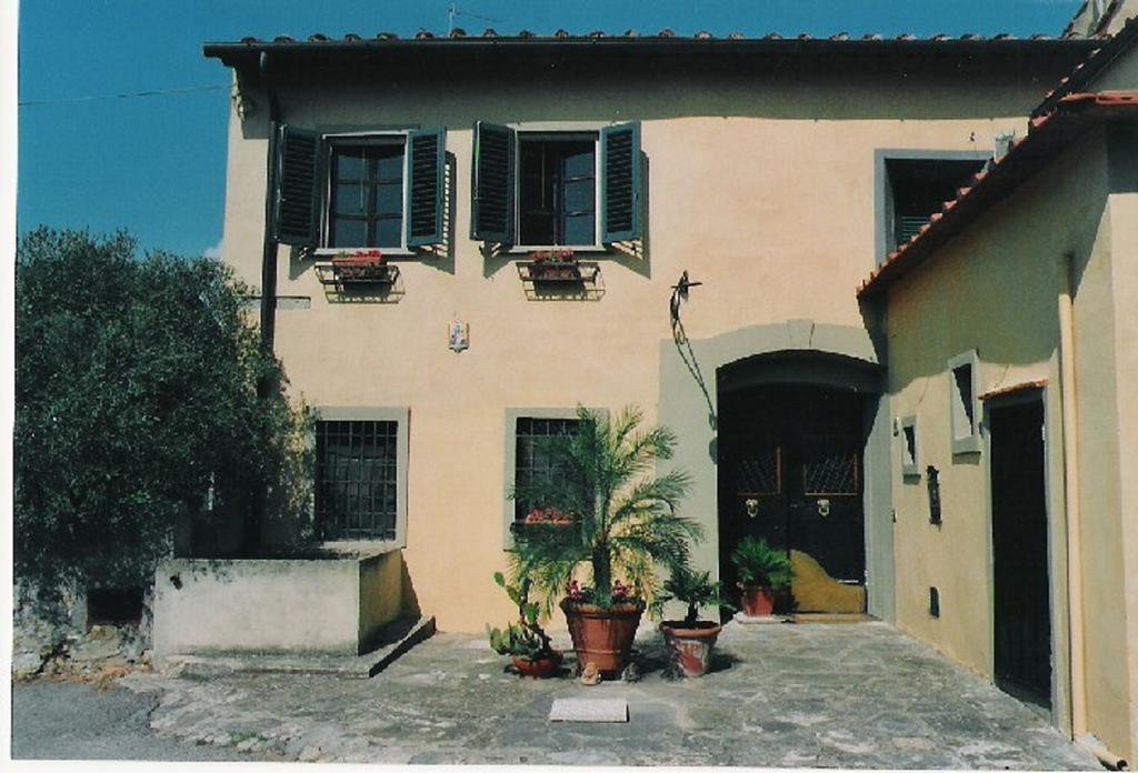 Villa Lysis Lastra a Signa Ngoại thất bức ảnh