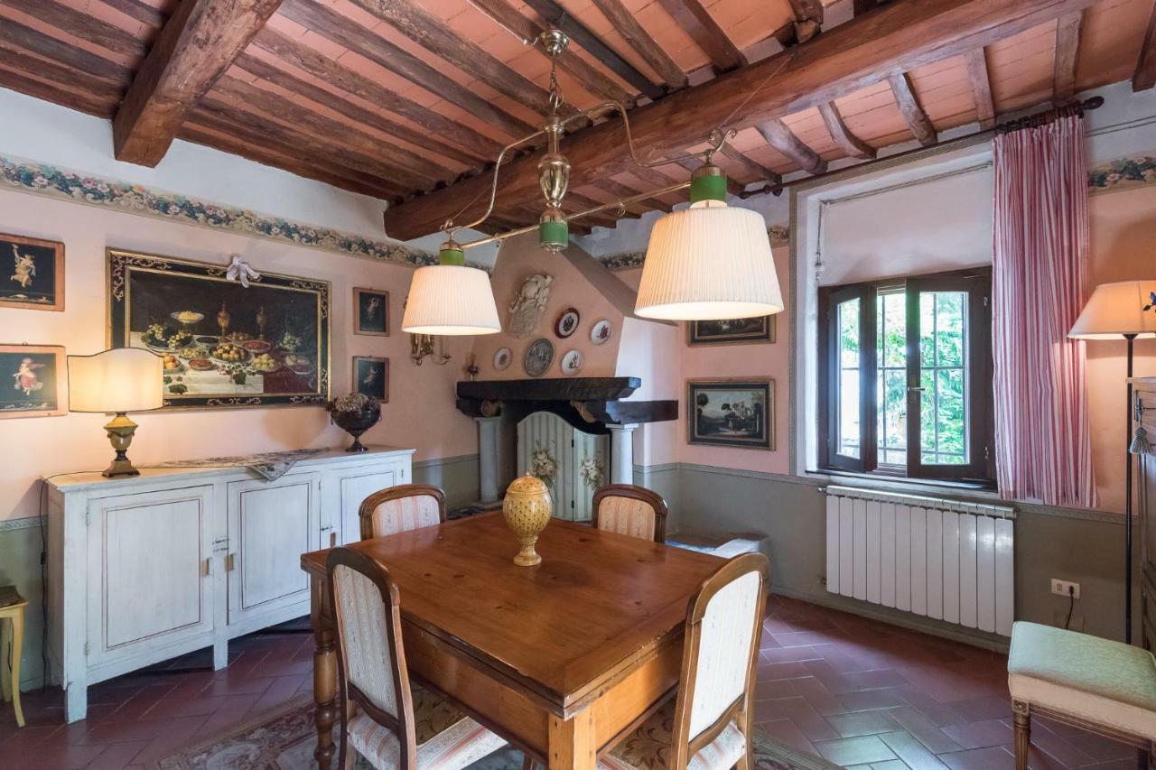 Villa Lysis Lastra a Signa Ngoại thất bức ảnh