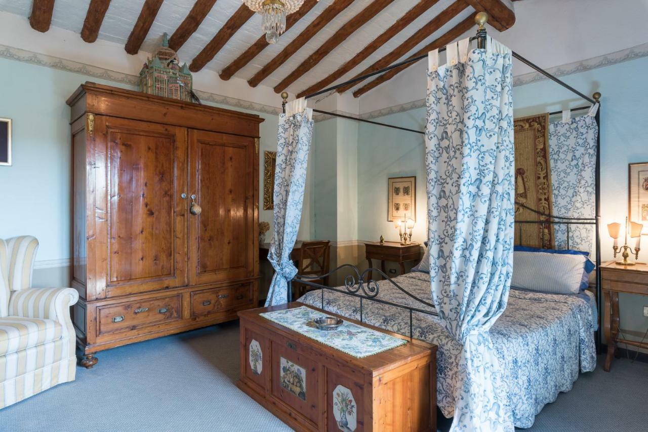 Villa Lysis Lastra a Signa Ngoại thất bức ảnh