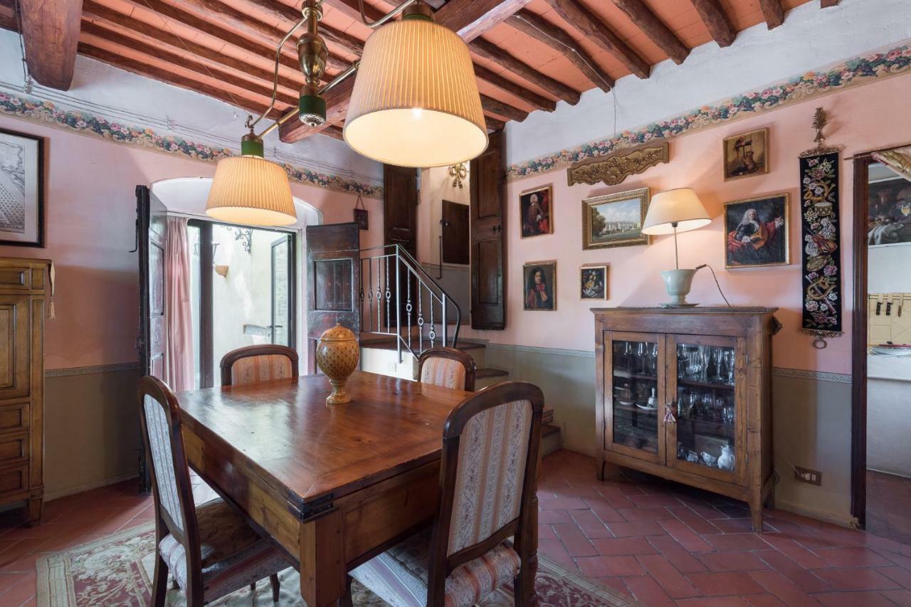 Villa Lysis Lastra a Signa Ngoại thất bức ảnh