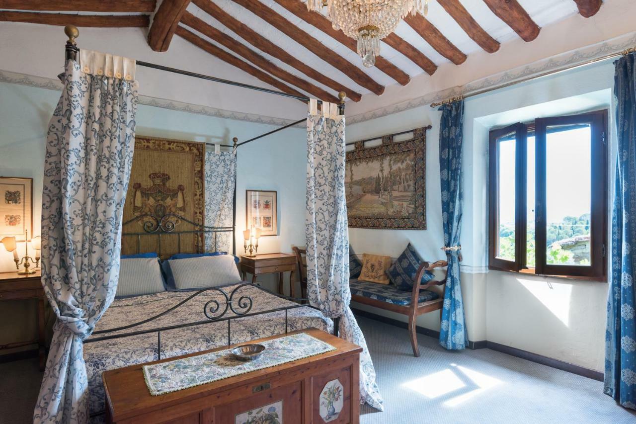 Villa Lysis Lastra a Signa Ngoại thất bức ảnh