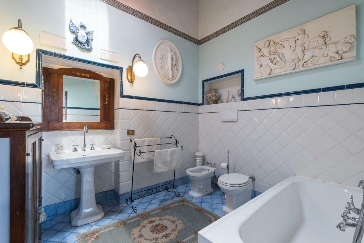 Villa Lysis Lastra a Signa Ngoại thất bức ảnh