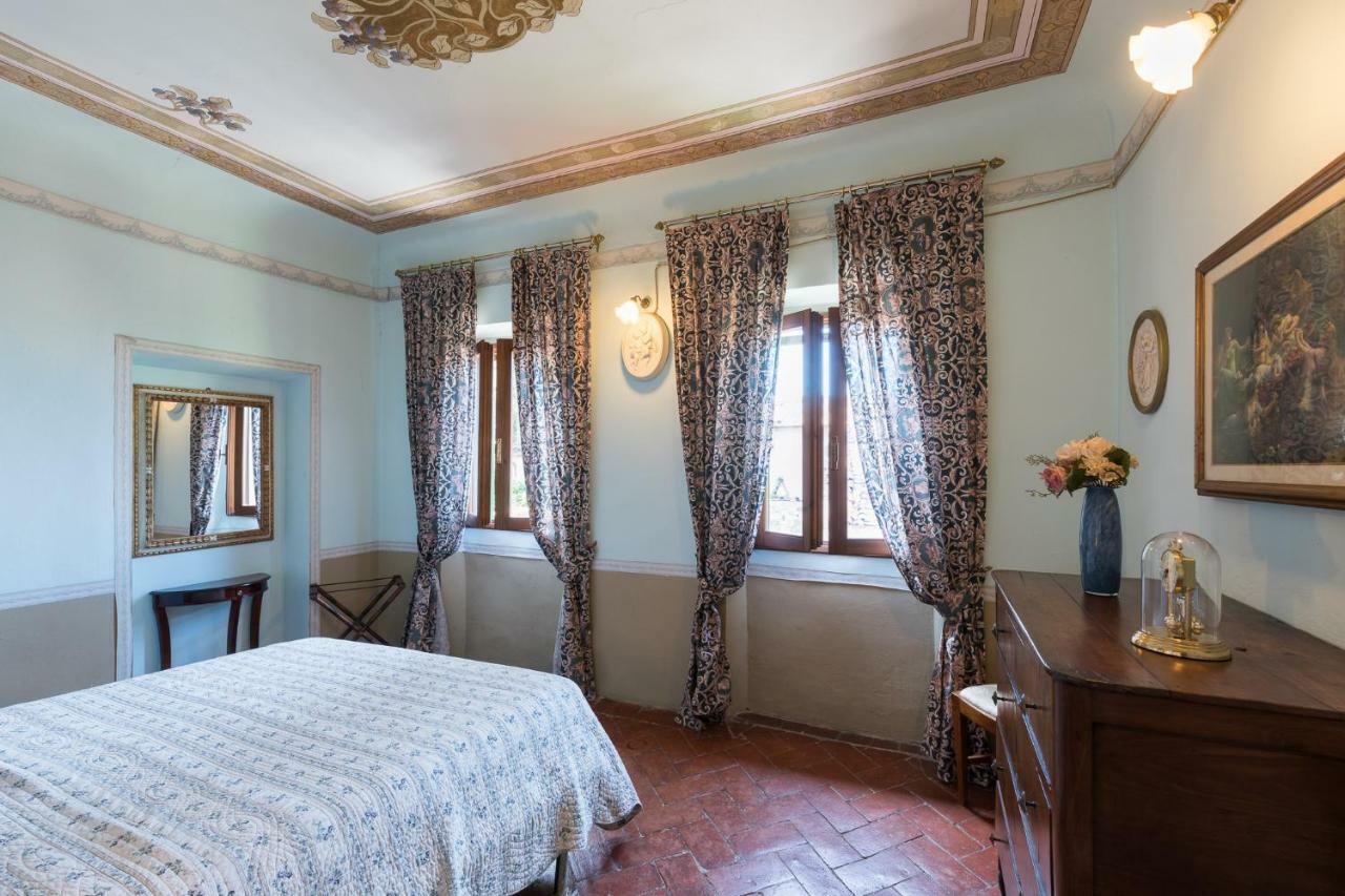 Villa Lysis Lastra a Signa Ngoại thất bức ảnh