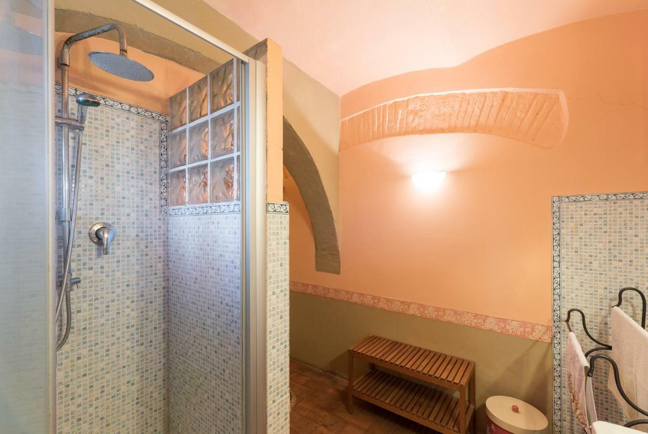 Villa Lysis Lastra a Signa Ngoại thất bức ảnh
