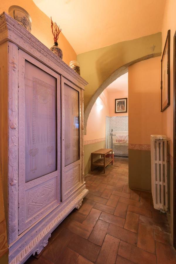 Villa Lysis Lastra a Signa Ngoại thất bức ảnh