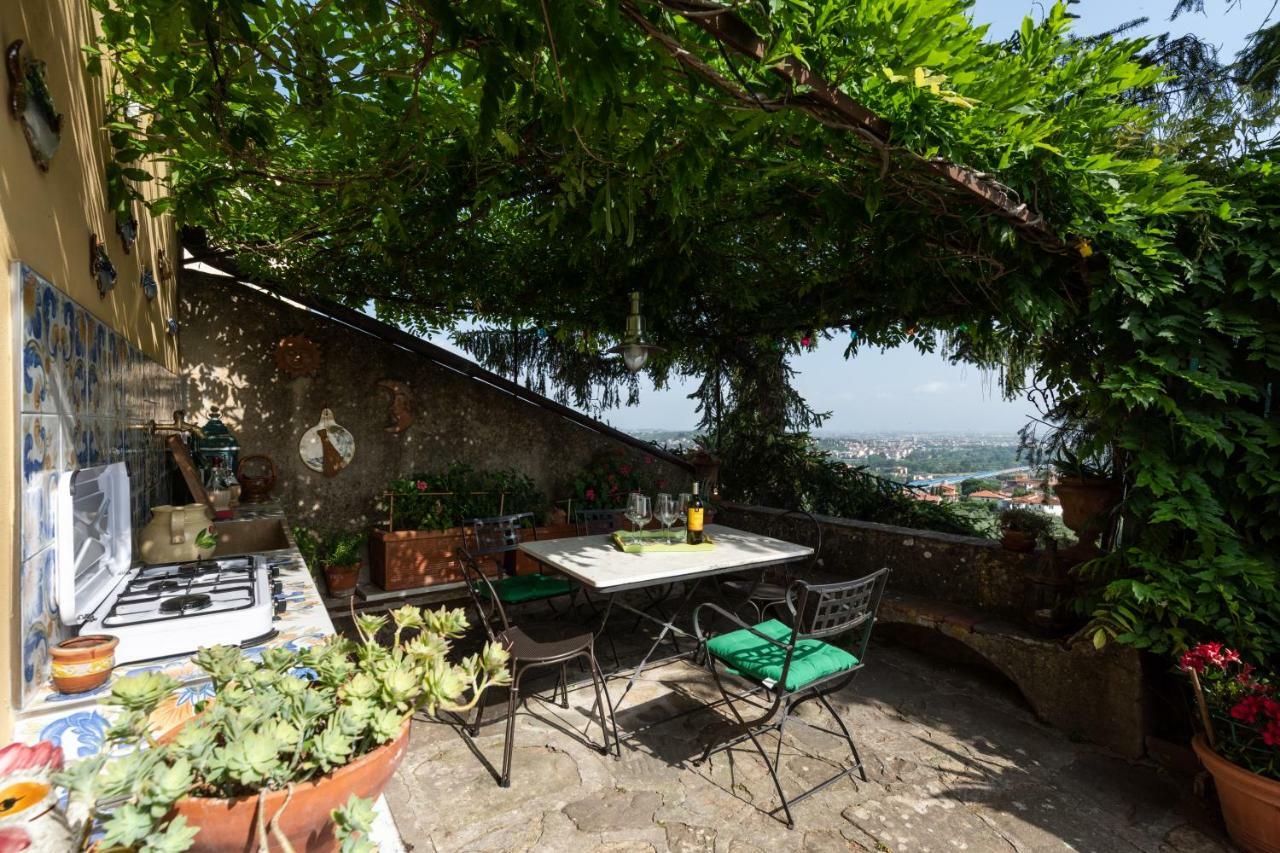 Villa Lysis Lastra a Signa Ngoại thất bức ảnh