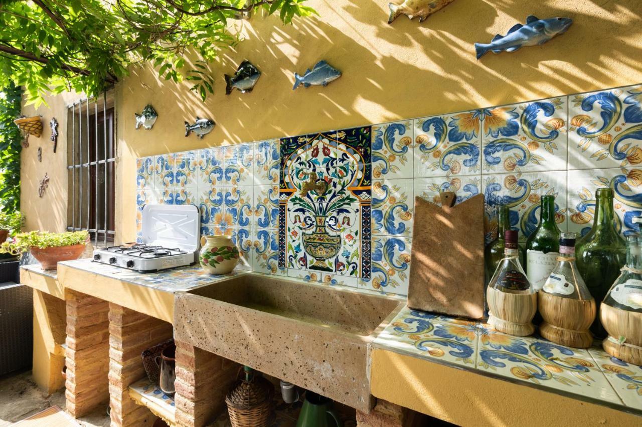 Villa Lysis Lastra a Signa Ngoại thất bức ảnh