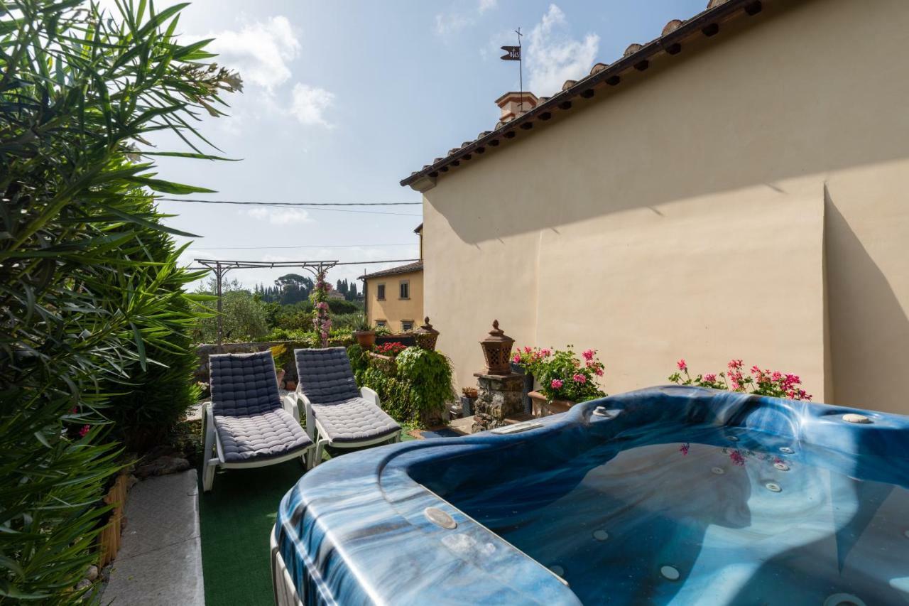 Villa Lysis Lastra a Signa Ngoại thất bức ảnh