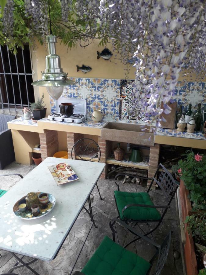 Villa Lysis Lastra a Signa Ngoại thất bức ảnh