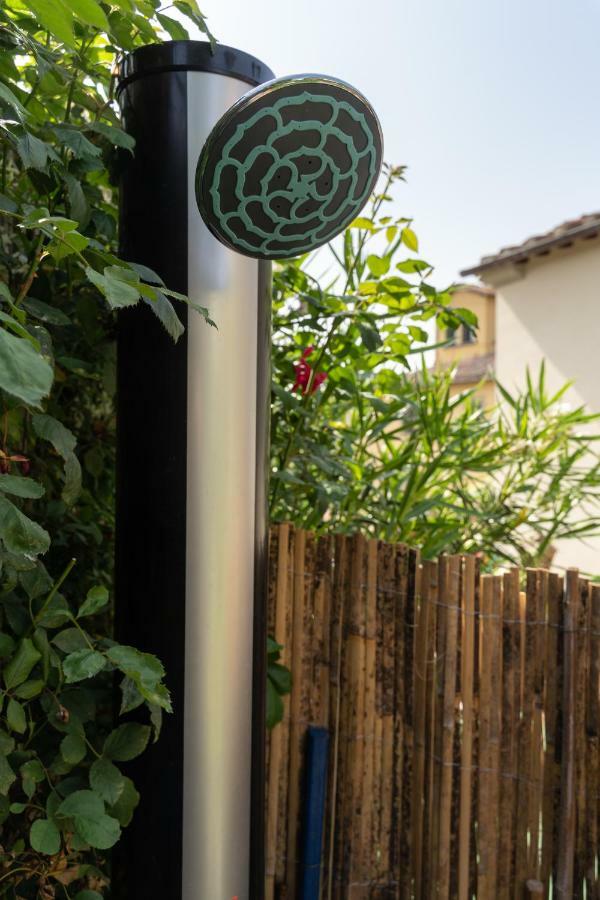 Villa Lysis Lastra a Signa Ngoại thất bức ảnh